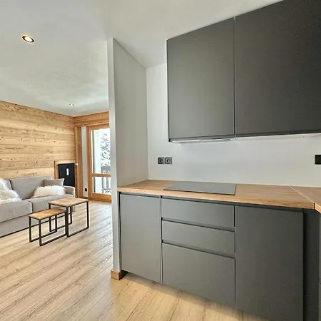 Studio Proche Centre Appartamento *